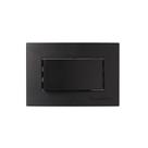 Conjunto Interruptor simples 10A 250V para móveis 65x45mm Clean