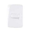 Conjunto Interruptor Simples 10A 4x2 B3 MarGirius