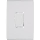 Conjunto Interruptor Simples 10A Liz 57170/201 Tramontina