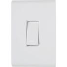 Conjunto Interruptor Simples 10a Liz Tramontina 57170201 Conjunto Interruptor Simples 10a Liz Tramontina 57170201