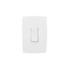 Conjunto Interruptor Simples 10A Pial Plus