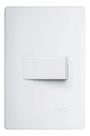 Conjunto Interruptor Simples Horizontal Fame Habitat
