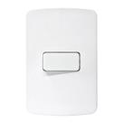 Conjunto interruptor simples - margirius b3
