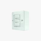 Conjunto Interruptor Sobrepor Millenium Mec Tronic