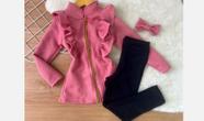 Conjunto inverno Blogueirinha