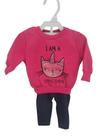 Conjunto Inverno Feminino Marca Costão Unicórnio