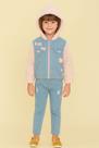 Conjunto Inverno Menina Infantil Infanti