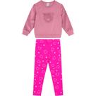 Conjunto Inverno Menina Pelúcia Carinhoso Ref. 117027