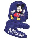 Conjunto Inverno Menino Meia Estação Personagem criança Mouse