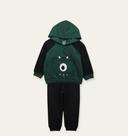 Conjunto inverno monstro