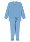 Conjunto Inverno Térmico Menino Horizonte Blusa e Calça