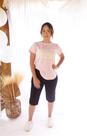 Conjunto ipê rosa