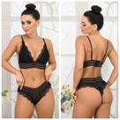 Conjunto isadora rendado