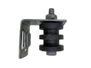 Conjunto Isolador 2 Ranhuras (50un)