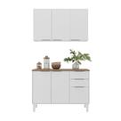 Conjunto Itatiaia Renova Branco com 2 Peças