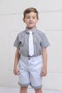 Conjunto Jacris Infantil Masculino Gravata Ref: 1112300