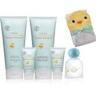 Conjunto JAFRA Tender Moments para Bebê - Sabonete para Cabelo e Corpo Conjunto JAFRA Tender Moments para Bebê - Sabonete para Cabelo e Corpo