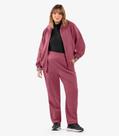 Conjunto Jaqueta com Calça Moletom Secret Glam Vermelho