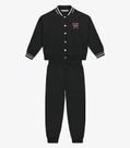 Conjunto Jaqueta Com Calça Trick Nick Preto Conjunto Jaqueta Com Calça Trick Nick Preto