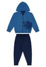 Conjunto Jaqueta Dino e Calça Bee Loop Conjunto Jaqueta Dino e Calça Bee Loop