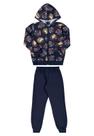 Conjunto Jaqueta e Calça Infantil para Menina Guloseima Conjunto Jaqueta e Calça Infantil para Menina Guloseima