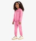 Conjunto Jaqueta e Calça Moletom Rovi Kids Rosa