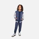 Conjunto Jaqueta Moletinho E Calça Moletom Infantil Menino Have Fun 29467 Azul Conjunto Jaqueta Moletinho E Calça Moletom Infantil Menino Have Fun 29467 Azul