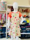 Conjunto Jardineira com Blusa Elian TM