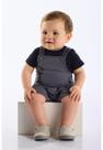 Conjunto Jardineira e Body para Bebê Up Baby Conjunto Jardineira e Body para Bebê Up Baby