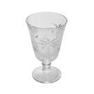 Conjunto Jarra com 6 Taças Palm 1,3L/240ml Cristal Ecológico