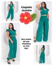 Conjunto jasmine - tam gg