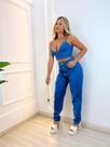 Conjunto jeans claro