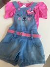 Conjunto jeans