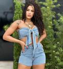 Conjunto jeans