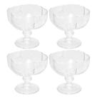 Conjunto Jogo 4 Taças de Vidro para Sobremesa Butterfly Wolff Petisqueira Borboletas Borboletinha Conjunto Jogo 4 Taças de Vidro para Sobremesa Butterfly Wolff Petisqueira Borboletas Borboletinha