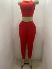 Conjunto Jogue Vermelho com Boljo