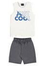 Conjunto Just Cool Infantil para Menino Guloseima Conjunto Just Cool Infantil para Menino Guloseima