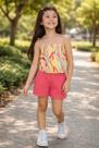 Conjunto Juvenil Blusa E Short De Calor Menina - Elian Cor:Modelo 02Tamanho:12 Conjunto Juvenil Blusa E Short De Calor Menina - Elian Cor:Modelo 02Tamanho:12