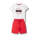 Conjunto Juvenil de Verão Masculino - Adolescente e Jovem Conjunto Juvenil de Verão Masculino - Adolescente e Jovem