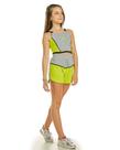 Conjunto Juvenil Feminino Pinkx Fashion Neon 232365