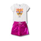 Conjunto Juvenil Feminino - Varias Estampas