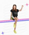 Conjunto juvenil