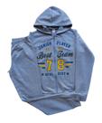 Conjunto Juvenil Masculino Jaqueta ML + Calça Marisol Play