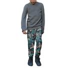 Conjunto Juvenil Masculino Luc.boo ML e Calça Verde - 70581