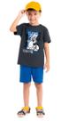 Conjunto juvenil masculino tokyo rovitex kids 16