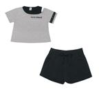 Conjunto Juvenil Menina Pulla Bulla Ref. 44419