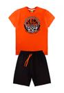 Conjunto Juvenil Menino Papoula / Benetex Conjunto Juvenil Menino Papoula / Benetex