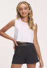 Conjunto Juvenil Shorts Regata Menina Hi! Angel