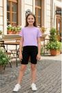 Conjunto Juvenil Tamanho 12 Menina Verão Catavento/Kukie
