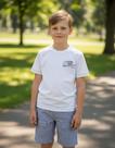 Conjunto Juvenil Tamanho 12 Menino Verão Catavento